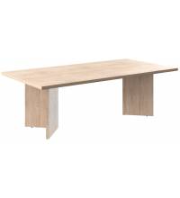 Конференц-стол TCT 2312 Дуб Девон 2300х1200х750