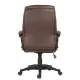 Кресло руководителя Enter EX-511, экокожа, коричневое. Фото товара с разных ракурсов.