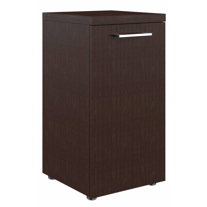 Шкаф колонка (R) с глухой малой дверью и топом TLC 42.1(R) венге-магия Z 430х452х833 главное фото